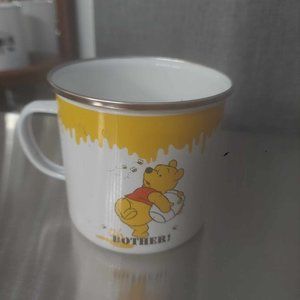 Oh Bother Winnie Tin Mug